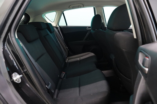 Mazda 3 vaihtoauto