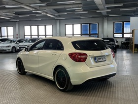 Mercedes-Benz A vaihtoauto