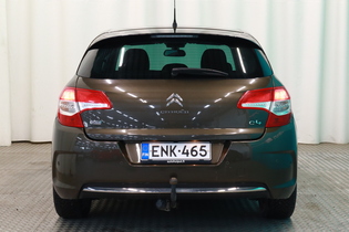 Citroën C4 vaihtoauto