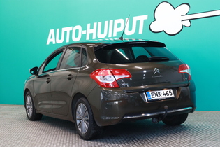 Citroën C4 vaihtoauto