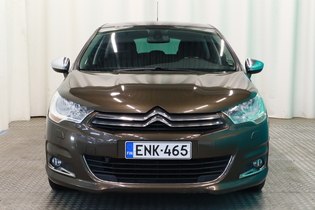 Citroën C4 vaihtoauto