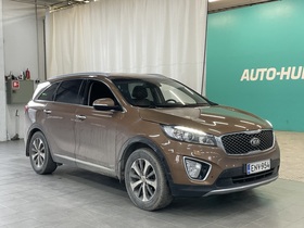 Kia Sorento vaihtoauto