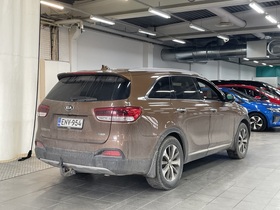 Kia Sorento vaihtoauto