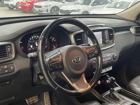 Kia Sorento vaihtoauto