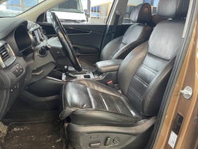 Kia Sorento vaihtoauto