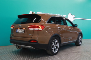 Kia Sorento vaihtoauto