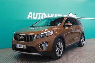 Kia Sorento vaihtoauto