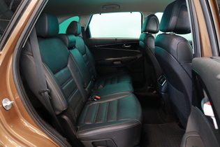 Kia Sorento vaihtoauto