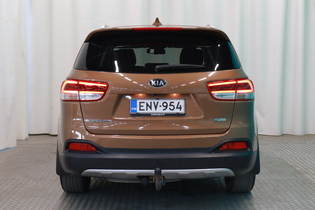 Kia Sorento vaihtoauto