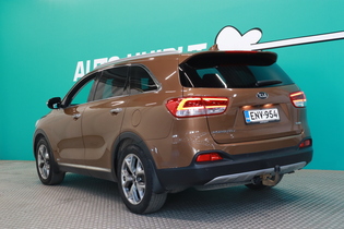 Kia Sorento vaihtoauto