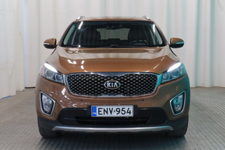 Kia Sorento vaihtoauto