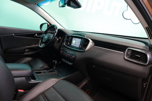 Kia Sorento vaihtoauto