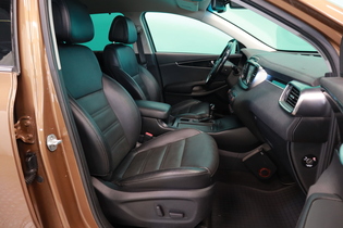 Kia Sorento vaihtoauto