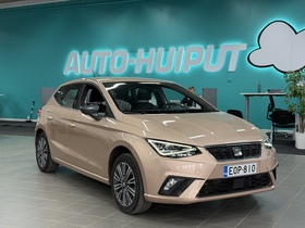 SEAT Ibiza vaihtoauto