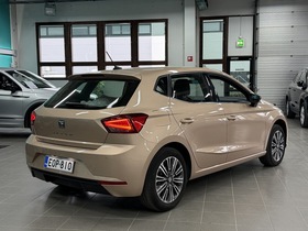 SEAT Ibiza vaihtoauto