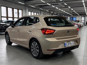 SEAT Ibiza vaihtoauto