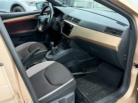 SEAT Ibiza vaihtoauto