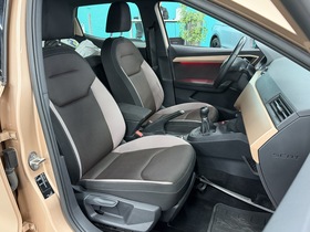 SEAT Ibiza vaihtoauto