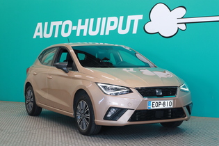 SEAT Ibiza vaihtoauto