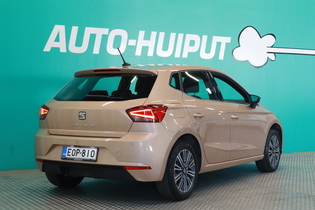 SEAT Ibiza vaihtoauto