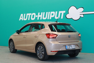 SEAT Ibiza vaihtoauto