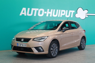 SEAT Ibiza vaihtoauto