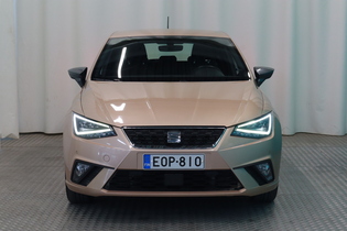 SEAT Ibiza vaihtoauto