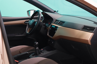 SEAT Ibiza vaihtoauto