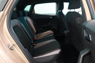 SEAT Ibiza vaihtoauto