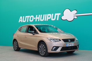 SEAT Ibiza vaihtoauto