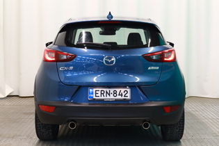 Mazda CX-3 vaihtoauto