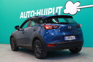 Mazda CX-3 vaihtoauto
