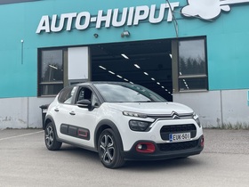 Citroën C3 vaihtoauto