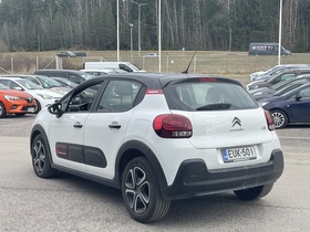 Citroën C3 vaihtoauto