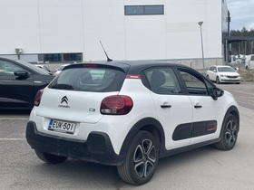 Citroën C3 vaihtoauto