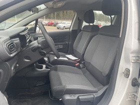 Citroën C3 vaihtoauto