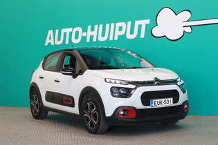 Citroën C3 vaihtoauto