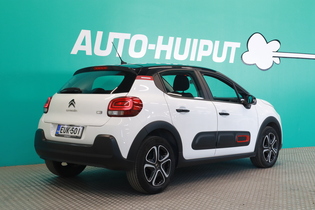Citroën C3 vaihtoauto