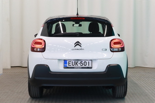 Citroën C3 vaihtoauto