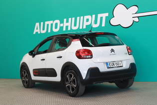 Citroën C3 vaihtoauto