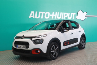 Citroën C3 vaihtoauto