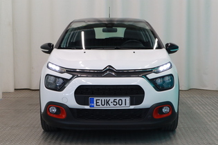 Citroën C3 vaihtoauto