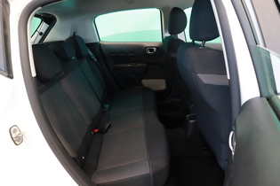 Citroën C3 vaihtoauto