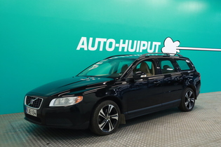 Volvo V70 vaihtoauto