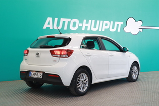 Kia Rio vaihtoauto