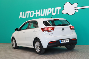Kia Rio vaihtoauto