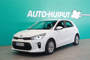 Kia Rio vaihtoauto