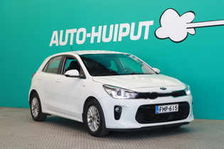 Kia Rio vaihtoauto