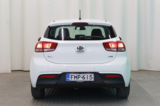 Kia Rio vaihtoauto