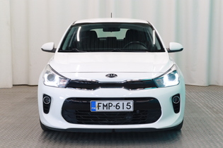 Kia Rio vaihtoauto